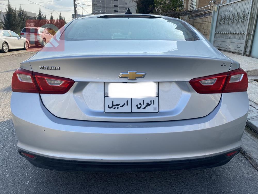 شێڤرۆلێت مالیبۆ